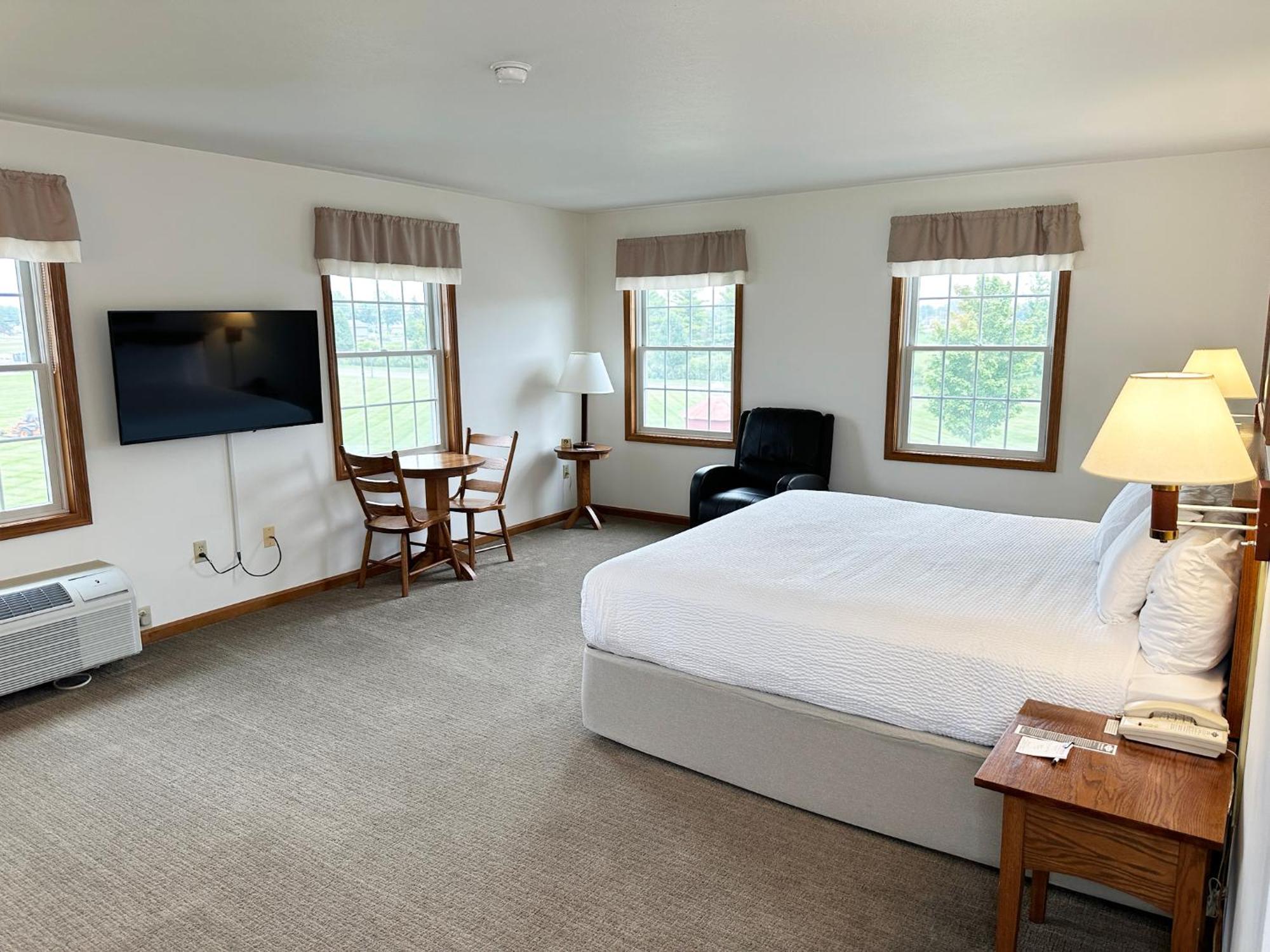 Farmstead Inn And Conference Center Shipshewana Exteriér fotografie