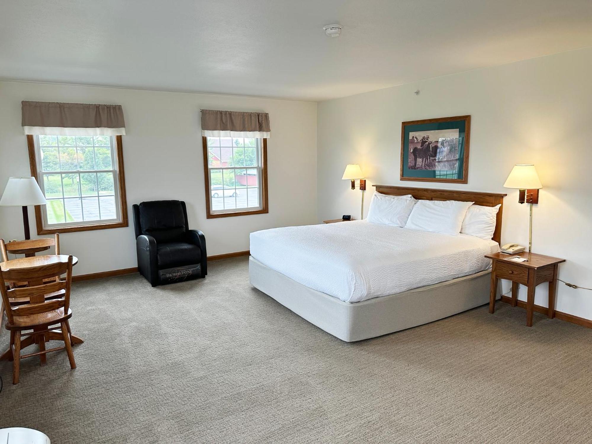 Farmstead Inn And Conference Center Shipshewana Exteriér fotografie