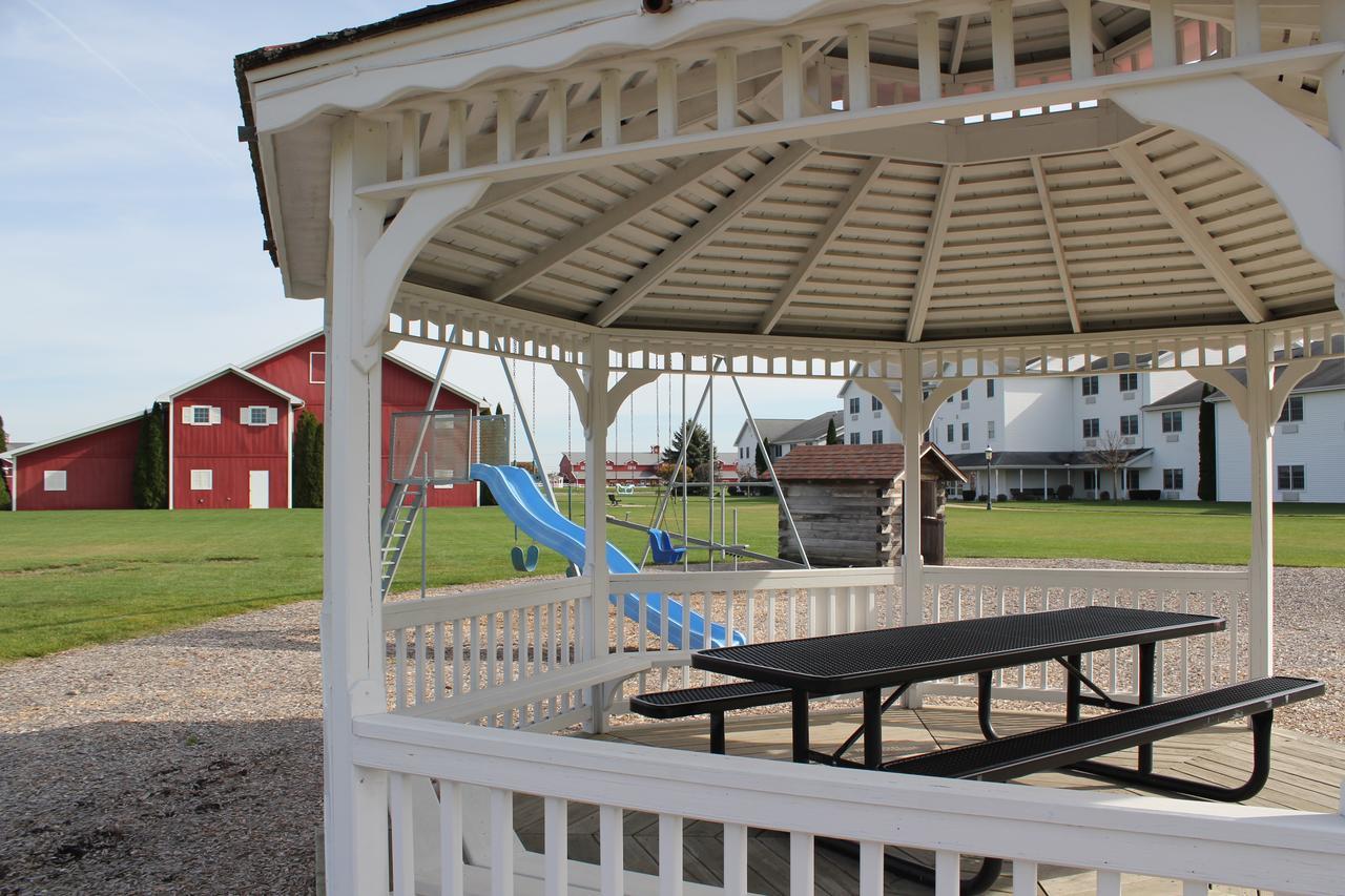 Farmstead Inn And Conference Center Shipshewana Exteriér fotografie