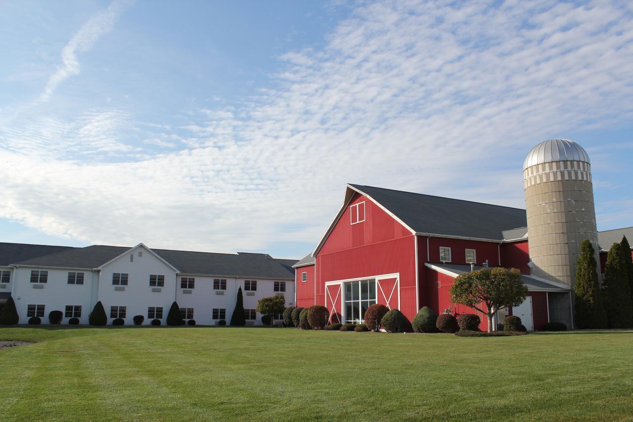 Farmstead Inn And Conference Center Shipshewana Exteriér fotografie