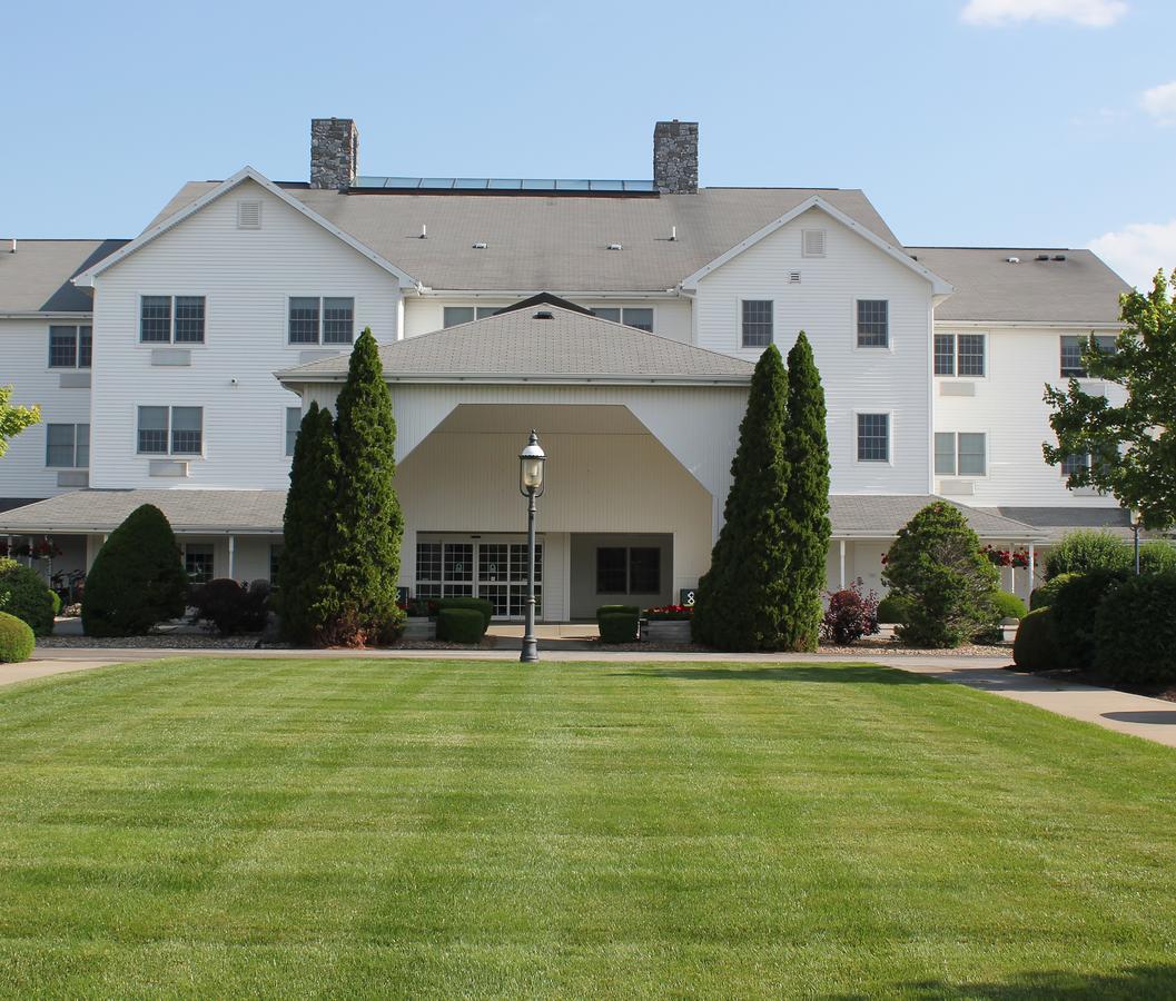 Farmstead Inn And Conference Center Shipshewana Exteriér fotografie